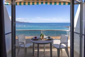 Estudio frente a Las Canteras